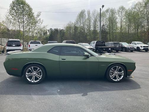 2022 Dodge Challenger R/T