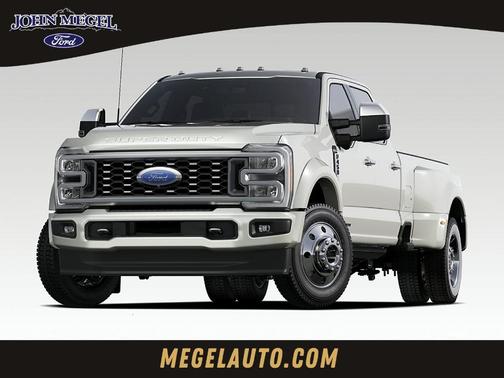 2024 Ford F-450 LIMITED CUSTOM