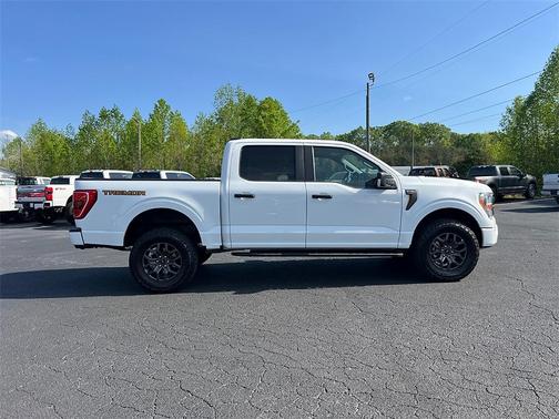 2022 Ford F-150 Tremor