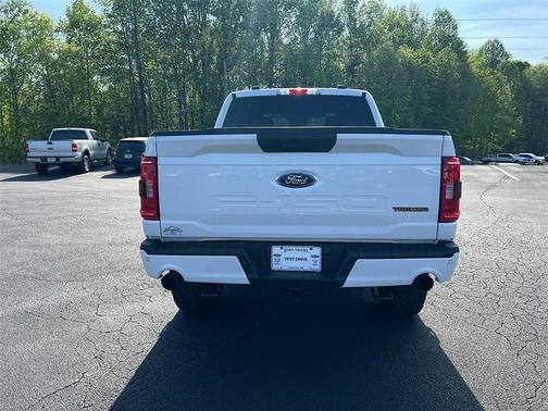 2022 Ford F-150 Tremor