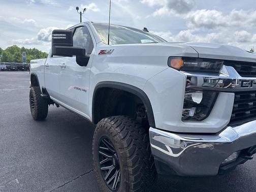 2020 Chevrolet Silverado 2500 LT