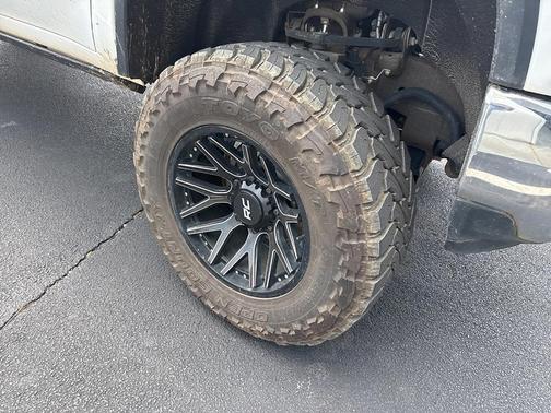 2020 Chevrolet Silverado 2500 LT