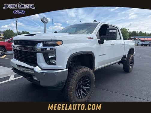2020 Chevrolet Silverado 2500 LT