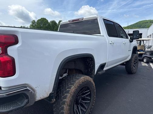 2020 Chevrolet Silverado 2500 LT