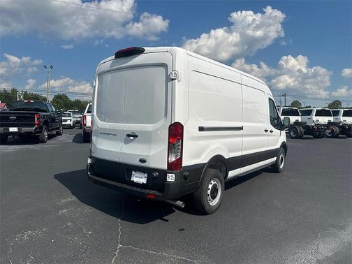 2025 Ford Transit-250 148 WB Medium Roof Cargo