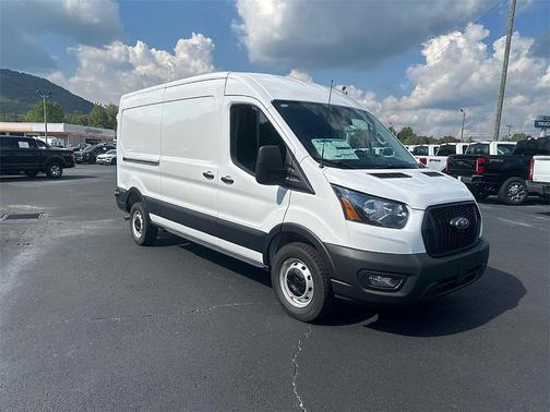 2025 Ford Transit-250 148 WB Medium Roof Cargo