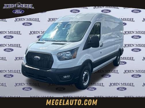 2025 Ford Transit-250 148 WB Medium Roof Cargo