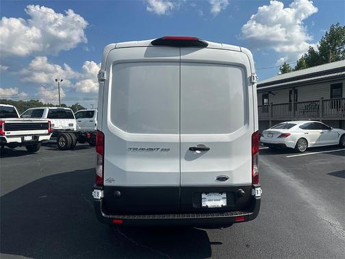2025 Ford Transit-250 148 WB Medium Roof Cargo