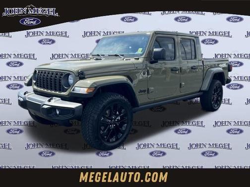 2025 Jeep Gladiator Sport