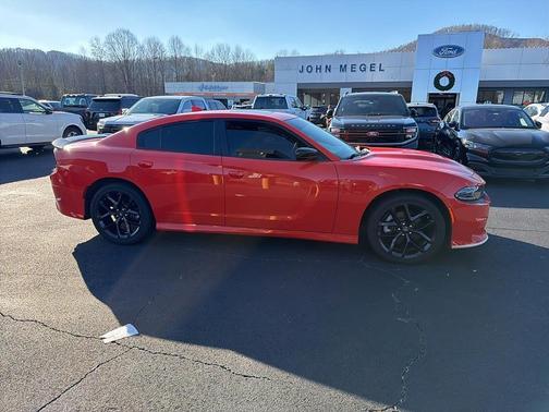 2022 Dodge Charger GT