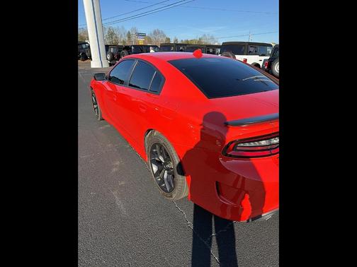 2022 Dodge Charger GT