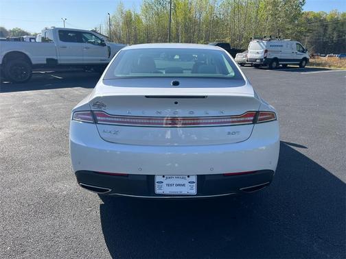 2019 Lincoln MKZ Reserve I