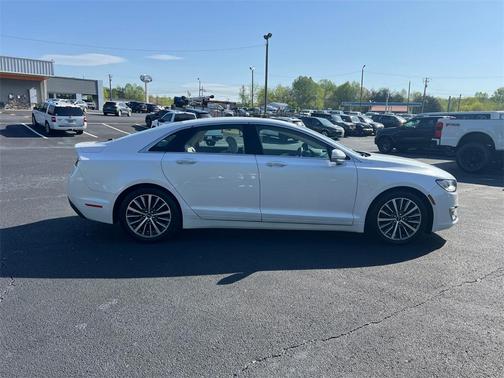 2019 Lincoln MKZ Reserve I