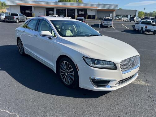 2019 Lincoln MKZ Reserve I