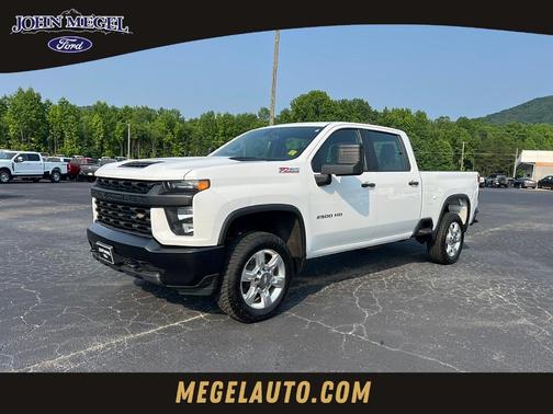 2022 Chevrolet Silverado 2500 WT
