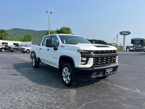2022 Chevrolet Silverado 2500 WT
