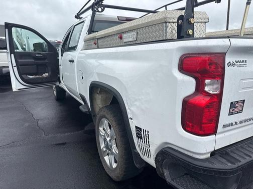 2022 Chevrolet Silverado 2500 WT