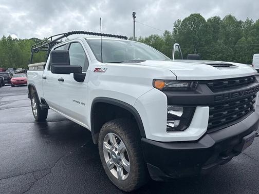2022 Chevrolet Silverado 2500 WT
