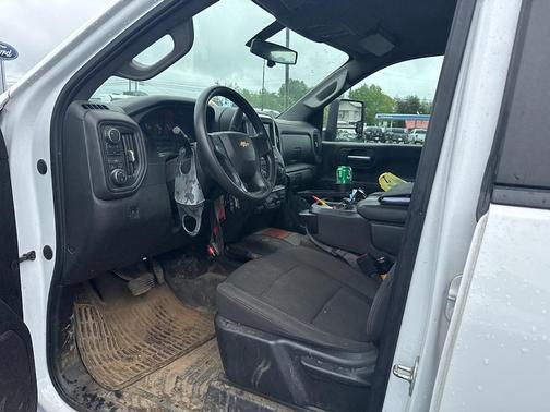 2022 Chevrolet Silverado 2500 WT