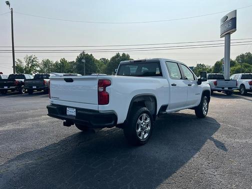 2022 Chevrolet Silverado 2500 WT