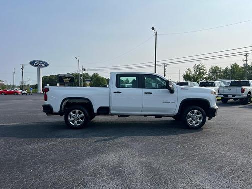 2022 Chevrolet Silverado 2500 WT