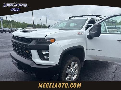 2022 Chevrolet Silverado 2500 WT