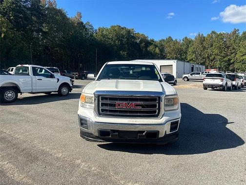 2015 GMC Sierra 1500 Base