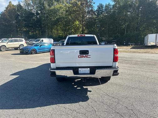 2015 GMC Sierra 1500 Base