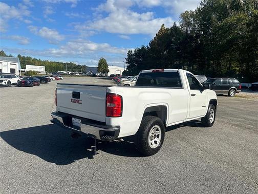 2015 GMC Sierra 1500 Base
