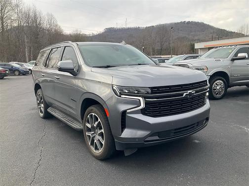 2021 Chevrolet Tahoe RST