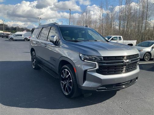 2021 Chevrolet Tahoe RST