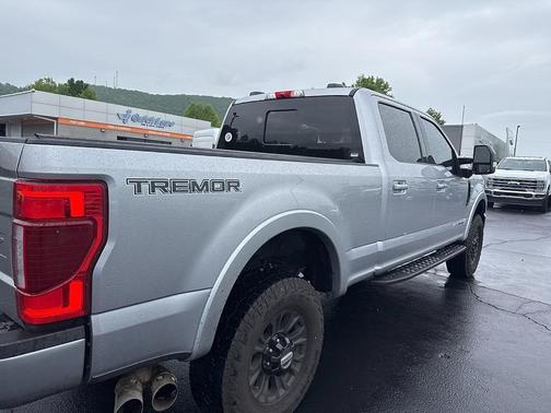 2022 Ford F-250 Lariat