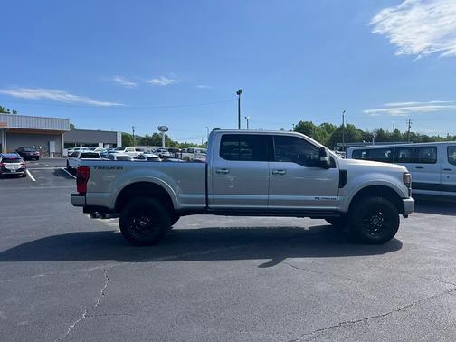 2022 Ford F-250 Lariat