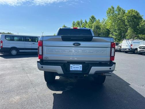 2022 Ford F-250 Lariat