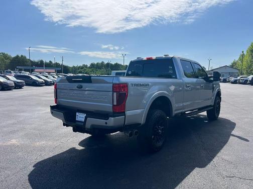 2022 Ford F-250 Lariat