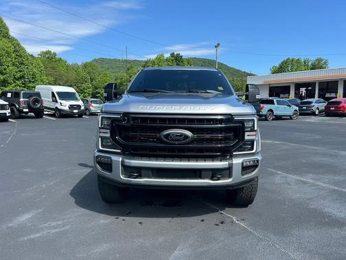 2022 Ford F-250 Lariat