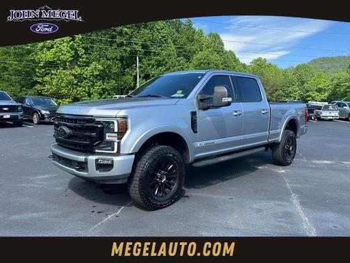 2022 Ford F-250 Lariat