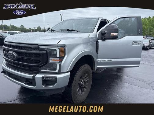 2022 Ford F-250 Lariat