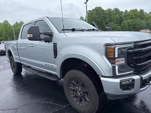 2022 Ford F-250 Lariat