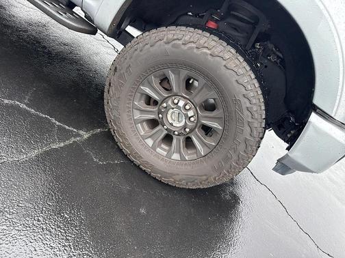 2022 Ford F-250 Lariat