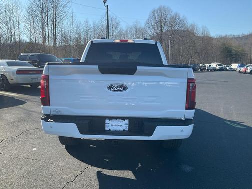 Oxford White 2026 Ford F-150 STX