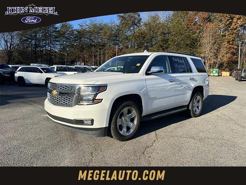 2017 Chevrolet Tahoe LT