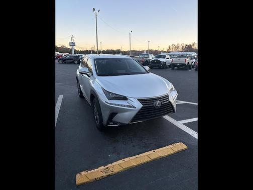 2018 Lexus NX 300 Base