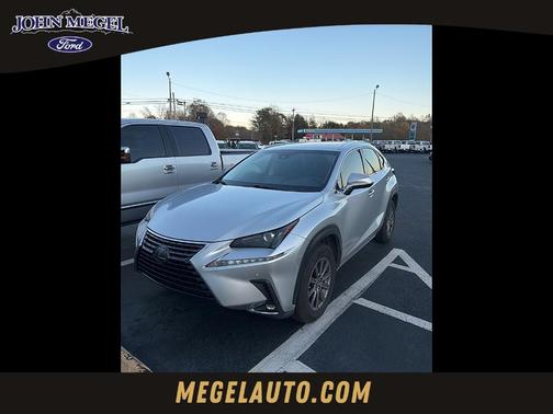 2018 Lexus NX 300 Base