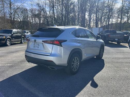 2018 Lexus NX 300 Base