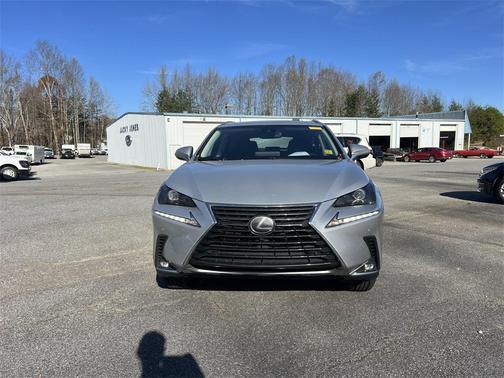 2018 Lexus NX 300 Base