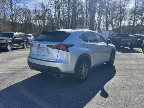 2018 Lexus NX 300 Base