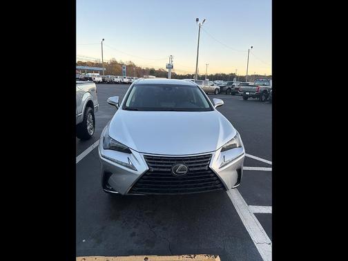 2018 Lexus NX 300 Base