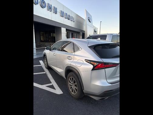 2018 Lexus NX 300 Base