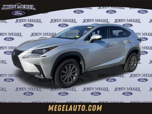 2018 Lexus NX 300 Base